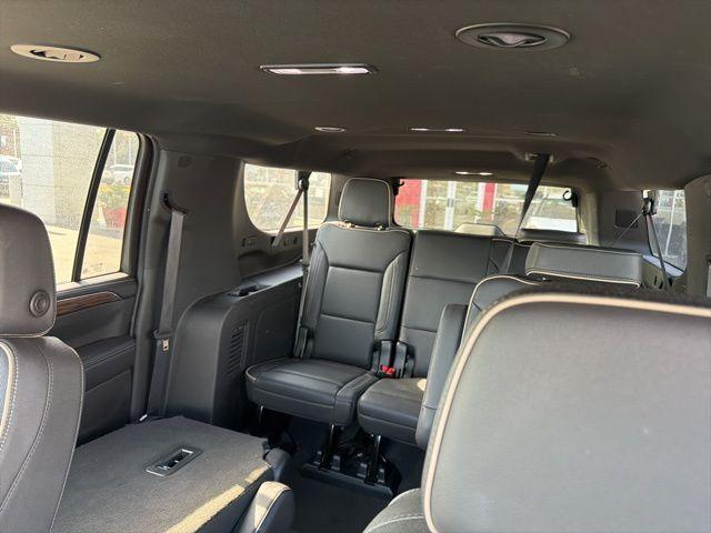 used 2023 Chevrolet Suburban car, priced at $46,800