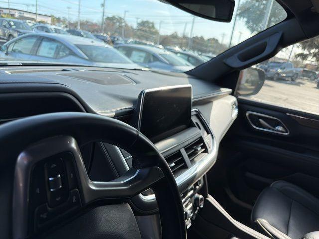 used 2023 Chevrolet Suburban car, priced at $46,800