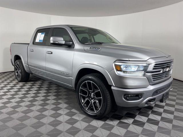 used 2021 Ram 1500 car, priced at $32,990
