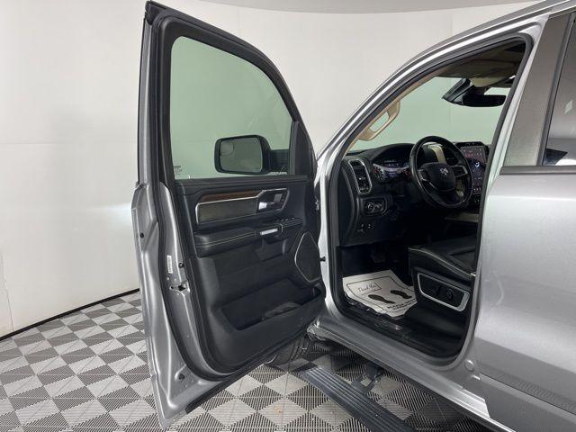 used 2021 Ram 1500 car, priced at $32,990