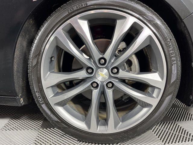 used 2020 Chevrolet Malibu car, priced at $13,565