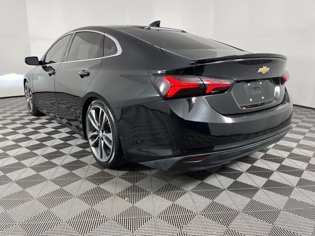 used 2020 Chevrolet Malibu car, priced at $13,565