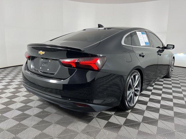 used 2020 Chevrolet Malibu car, priced at $13,565