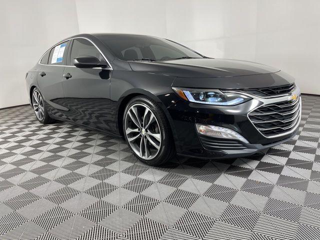 used 2020 Chevrolet Malibu car, priced at $13,565