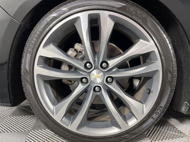 used 2020 Chevrolet Malibu car, priced at $13,565