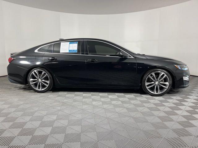 used 2020 Chevrolet Malibu car, priced at $13,565