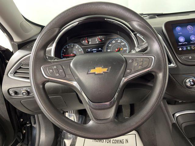 used 2020 Chevrolet Malibu car, priced at $13,565