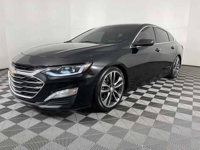 used 2020 Chevrolet Malibu car, priced at $13,565