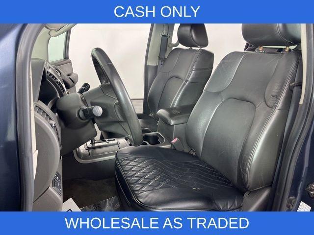 used 2005 Nissan Pathfinder car, priced at $3,400