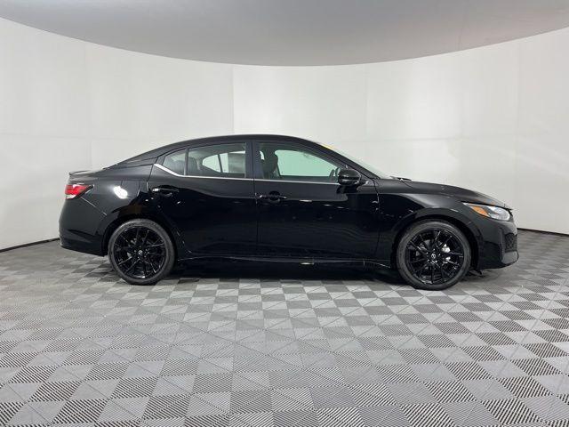 new 2025 Nissan Sentra car, priced at $24,364