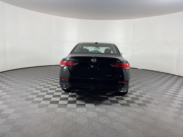 new 2025 Nissan Sentra car, priced at $24,364