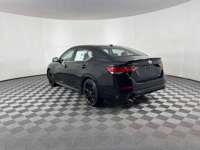 new 2025 Nissan Sentra car, priced at $24,364