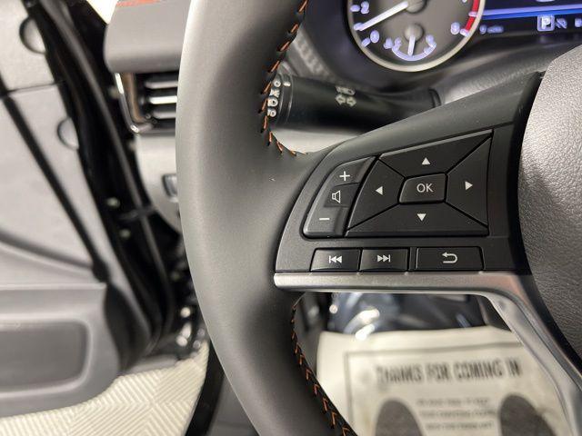 new 2025 Nissan Sentra car, priced at $24,364