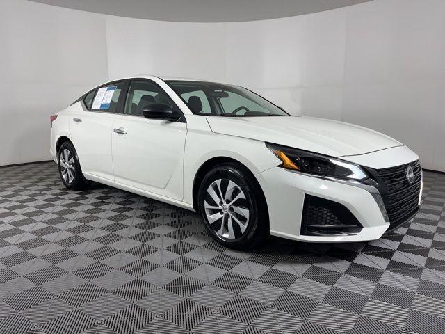 used 2025 Nissan Altima car, priced at $22,984