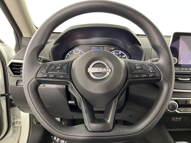 used 2025 Nissan Altima car, priced at $22,984