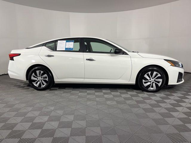 used 2025 Nissan Altima car, priced at $22,984