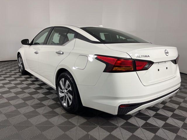 used 2025 Nissan Altima car, priced at $22,984