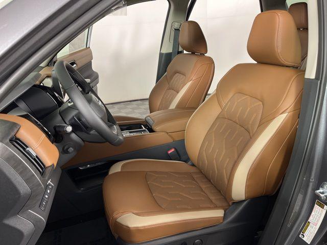 new 2026 Nissan Pathfinder car, priced at $47,370