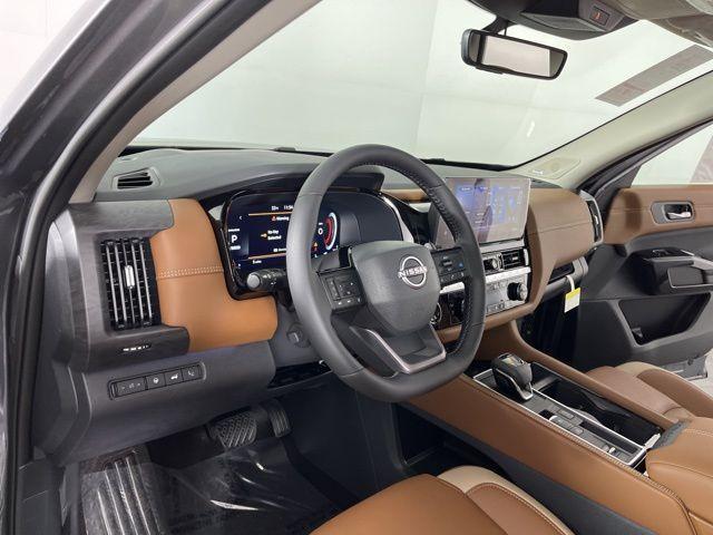 new 2026 Nissan Pathfinder car, priced at $47,370