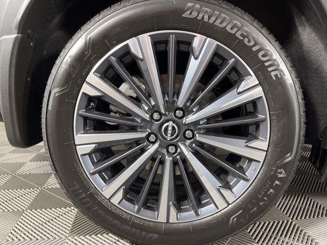 new 2026 Nissan Pathfinder car, priced at $47,370