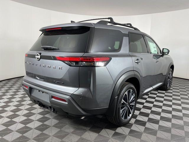 new 2026 Nissan Pathfinder car, priced at $47,370