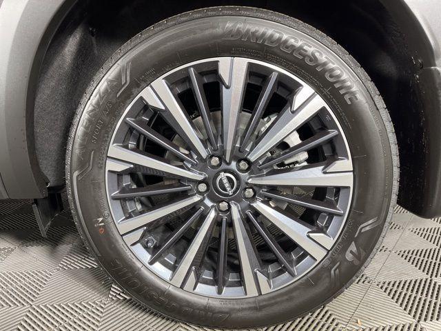 new 2026 Nissan Pathfinder car, priced at $47,370