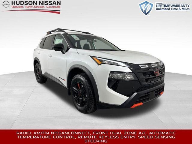 new 2026 Nissan Rogue car, priced at $33,013