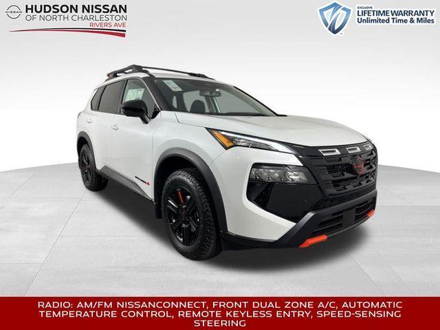 new 2026 Nissan Rogue car, priced at $32,513