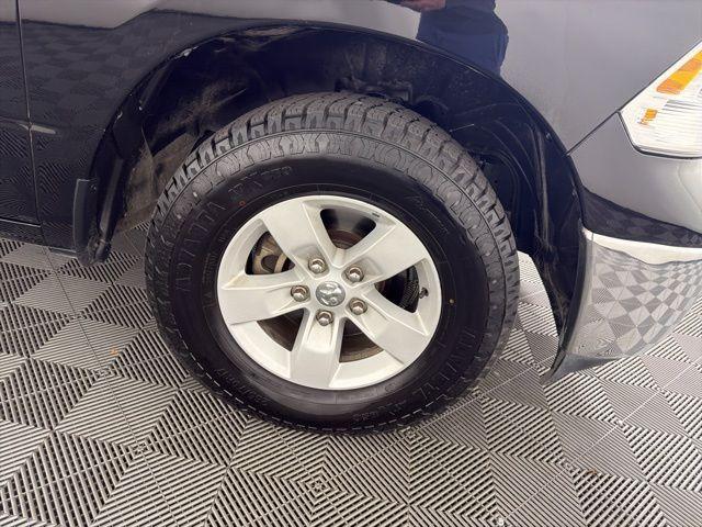 used 2024 Ram 1500 Classic car, priced at $26,459