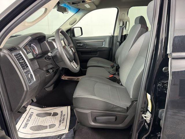 used 2024 Ram 1500 Classic car, priced at $26,459