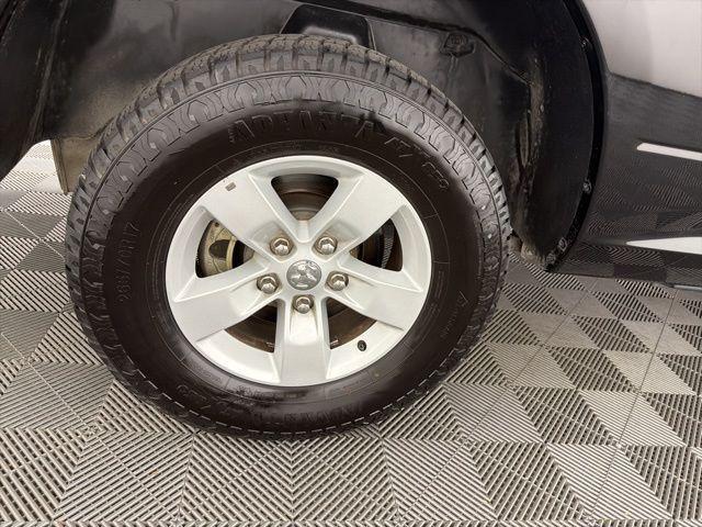 used 2024 Ram 1500 Classic car, priced at $26,459