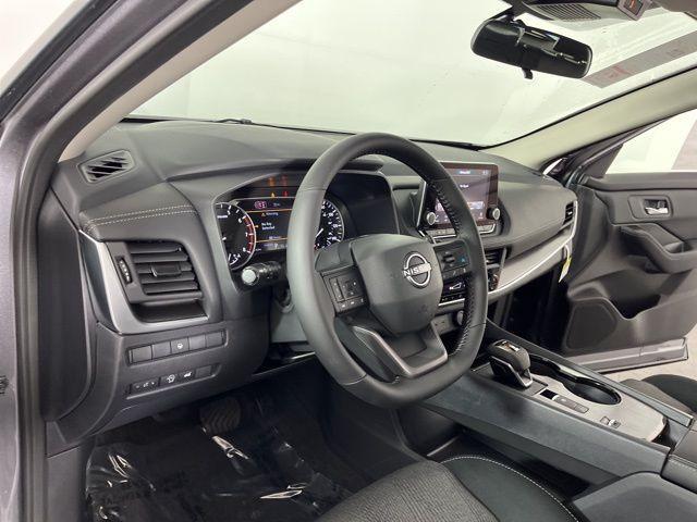 new 2026 Nissan Rogue car, priced at $27,794