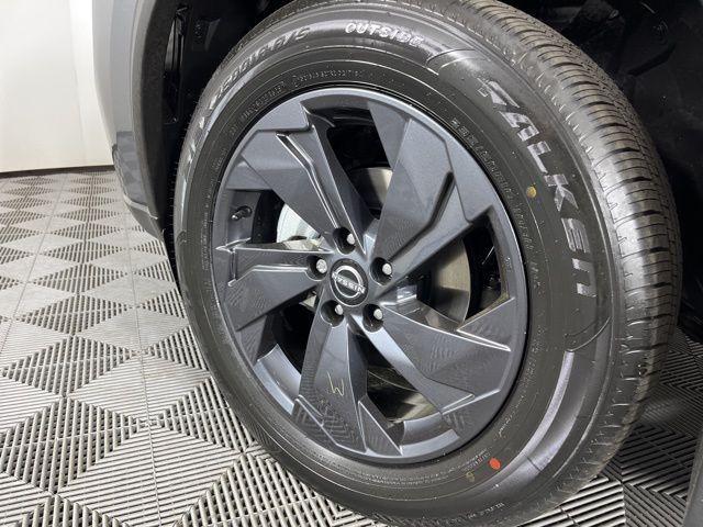 new 2026 Nissan Rogue car, priced at $27,794