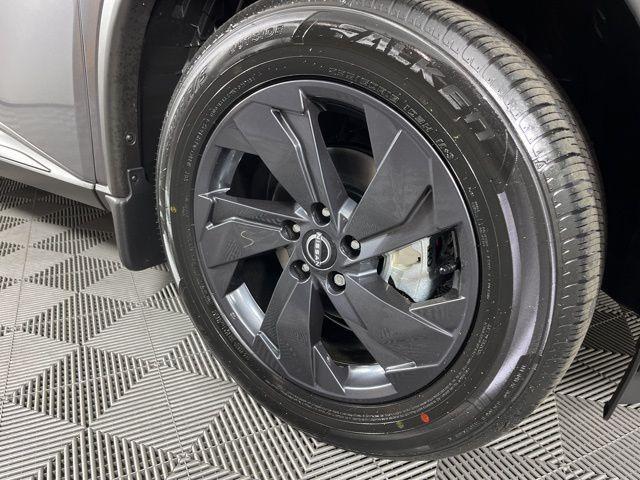 new 2026 Nissan Rogue car, priced at $27,794