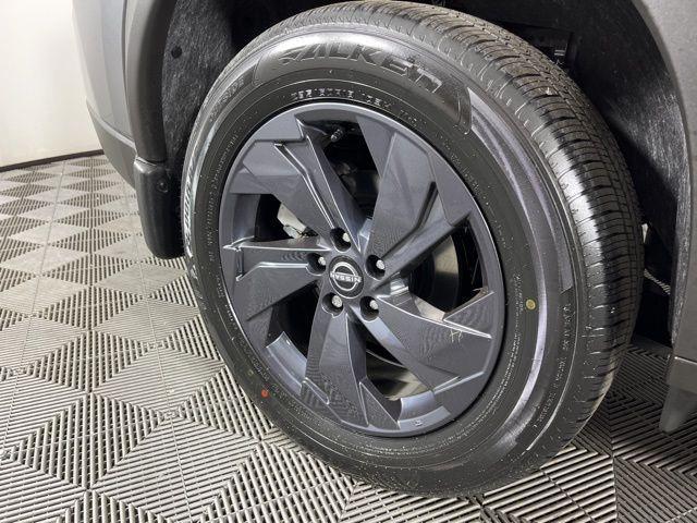 new 2026 Nissan Rogue car, priced at $27,794