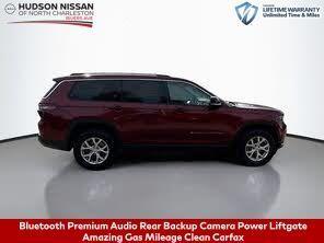 used 2021 Jeep Grand Cherokee L car, priced at $28,691