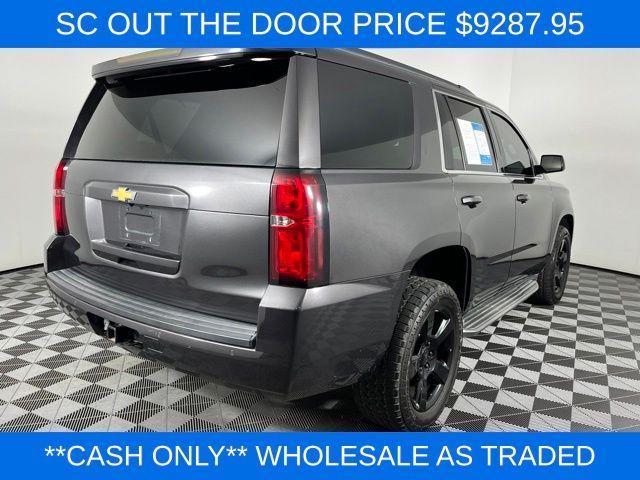 used 2016 Chevrolet Tahoe car, priced at $8,769