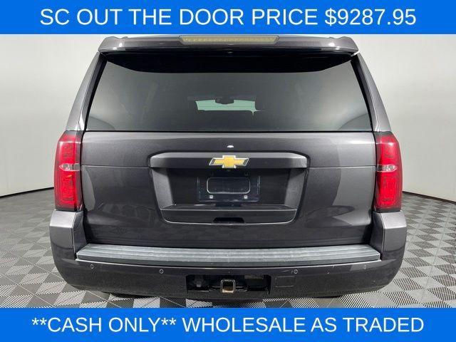 used 2016 Chevrolet Tahoe car, priced at $8,769