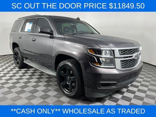 used 2016 Chevrolet Tahoe car, priced at $11,269