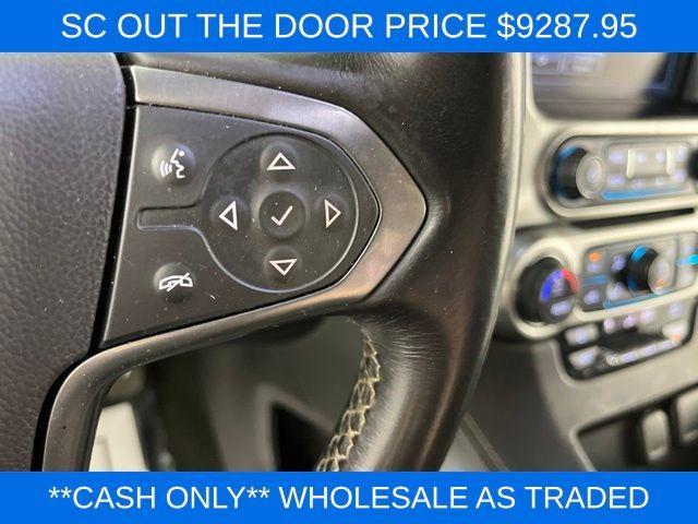 used 2016 Chevrolet Tahoe car, priced at $8,769