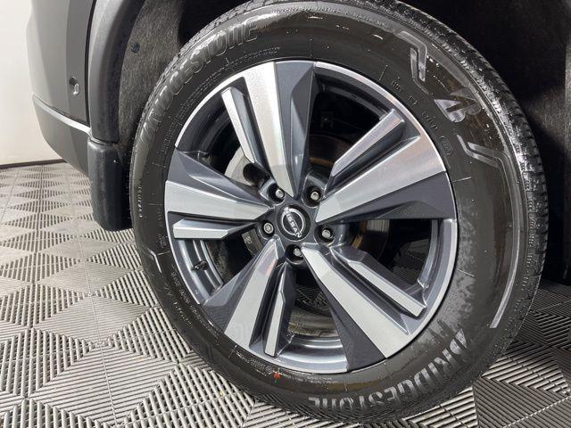 used 2025 Nissan Rogue car, priced at $29,000