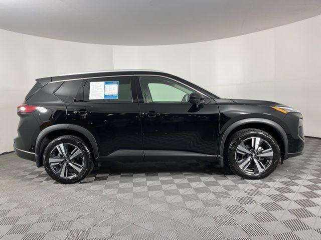 used 2025 Nissan Rogue car, priced at $29,000