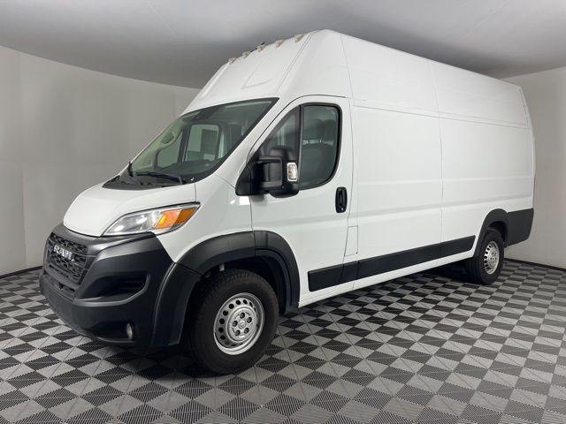 used 2024 Ram ProMaster 3500 car, priced at $40,401