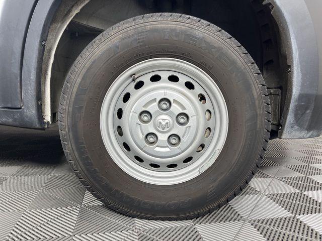 used 2024 Ram ProMaster 3500 car, priced at $40,401