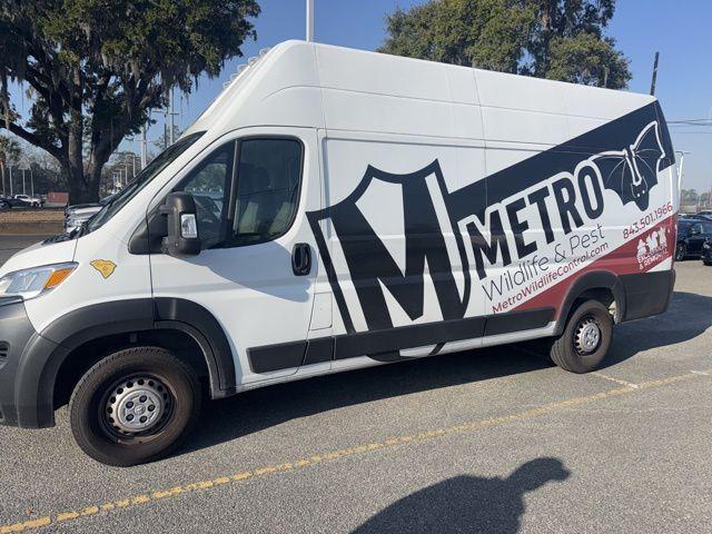 used 2024 Ram ProMaster 3500 car, priced at $42,992