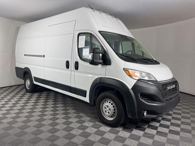 used 2024 Ram ProMaster 3500 car, priced at $40,401
