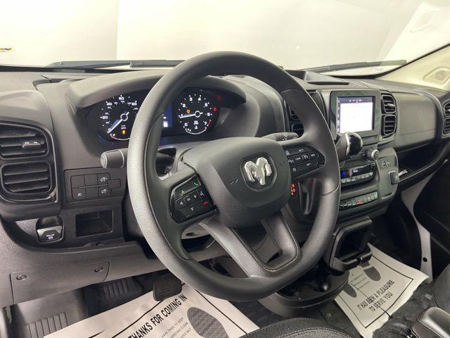 used 2024 Ram ProMaster 3500 car, priced at $40,401