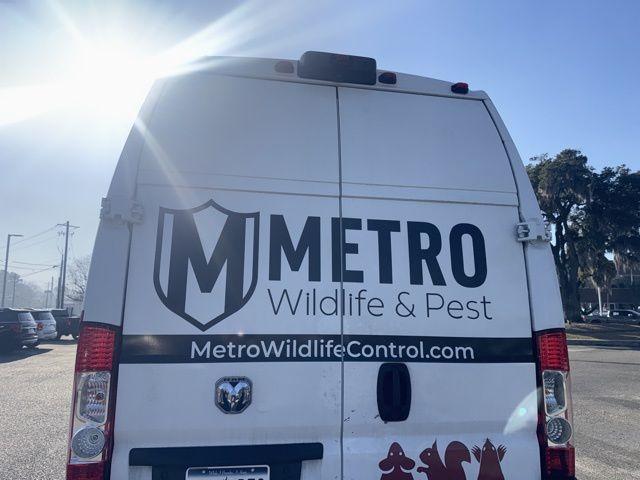 used 2024 Ram ProMaster 3500 car, priced at $42,992