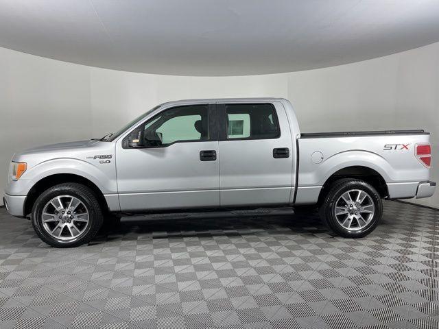 used 2014 Ford F-150 car, priced at $15,900