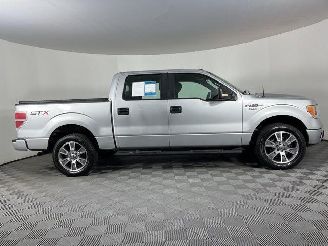 used 2014 Ford F-150 car, priced at $15,900